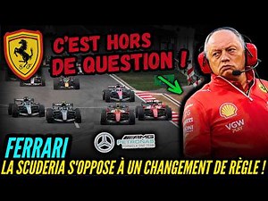 Frédéric Vasseur lets loose with a major rant: Ferrari is fed up with the debate over departures!