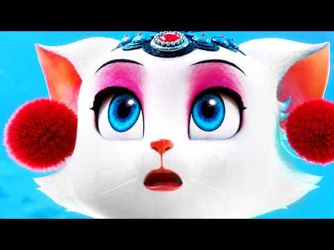 TOM & JERRY: FORBIDDEN COMPASS Final Trailer (NEW 2026) 4K