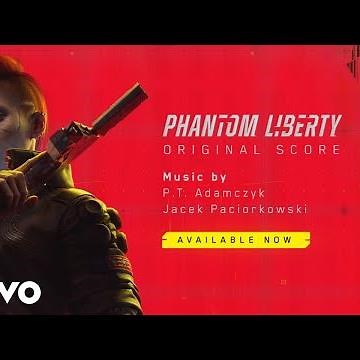 P.T. Adamczyk - Gate K9 | Cyberpunk 2077: Phantom Liberty (Original Score) [Deluxe Version]