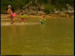 Monica's Seaside Adventure : Monica Trapaga : Free Download, Borrow, and Streaming : Internet Archive