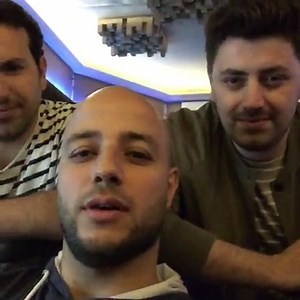 LIVE FROM ISTANBUL | Maher Zain