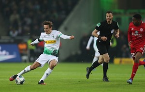 Liverpool fans raving over Florian Neuhaus compilation video