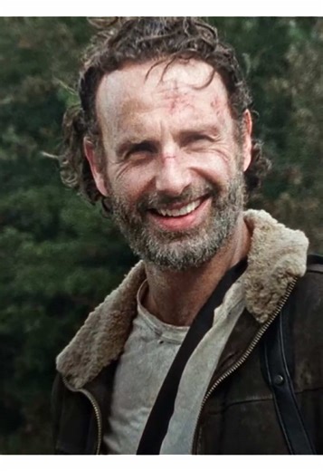 Happy Rick #rickgrimes #rickgrimesedit #andrewlincoln #twd #thewalkingdead #fyp #viral #aftereffects #r1ckspython