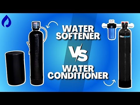 Water Softener vs Water Conditioner: The Truth Is Finally Out!