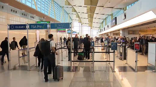 Through an airport checkpoint in 30 seconds: How TSA touchless ID works