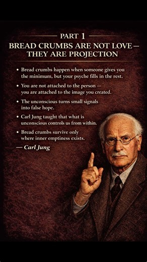 WHY BREAD CRUMBS FEEL SO ADDICTIVE