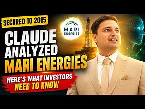 Claude Analyzed Mari Energies Here’s What Investors Need to Know