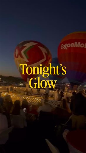 Btw we will be going live on Facebook for tomorrow’s glow. Check it out if you can ✨ | Visit Albuquerque