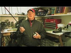 Golf Basics : How to Repair a Golf Club