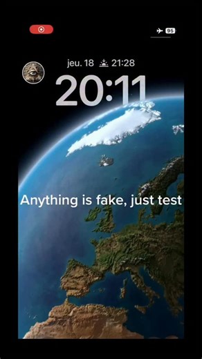 Lost Civilizations 👁️ on Instagram: "They said the sky is just natural, but the story doesn’t add up. Here’s the truth they don’t tell you: ✅ The sky we see every day is carefully manipulated, hidden from the public eye. ✅ What you see isn’t always reality – with the right tools, the truth of our skies is exposed. ✅ Testing the limits of our vision reveals patterns that shouldn’t exist in nature. ✅ The technology behind the scenes is used to control and alter the environment around us without o