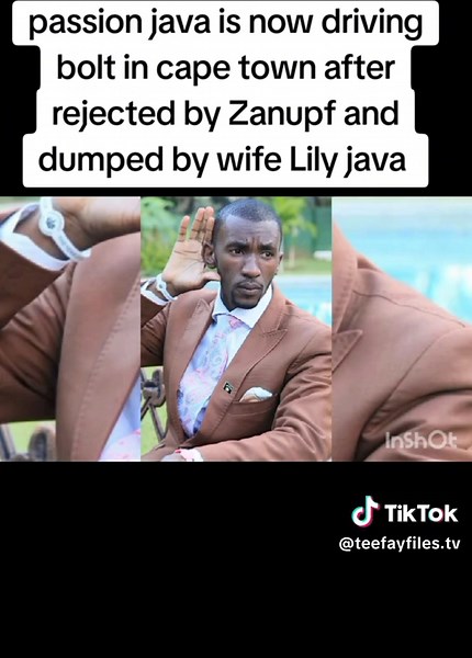 Passion Java Drives Bolt in Cape Town After Personal Struggles