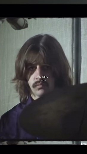Let It Be - The Beatles【英語歌詞＋読み方付き】 #music #learnenglish #lyrics #letitbe #thebeatles