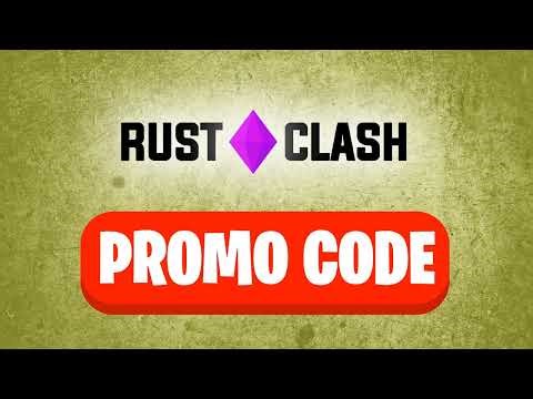 Rustclash.gg Promo Code 2026 – FREE Cases for New Users