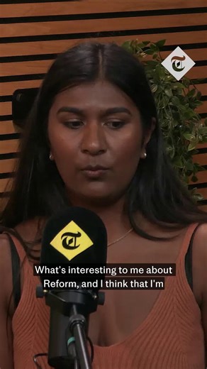 🗣️ 'I underestimated Nigel Farage, he’s outflanking Labour' Ash Sarkar tells Tim Stanley and Gordon Rayner why she is now 'taking Farage a lot more seriously' Listen now 👇 https://linktr.ee/thedailytpodcast | The Telegraph