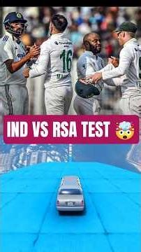IND vs RSA 2nd Test: India Lose Series 0-2 | Shocking Downfall | Test Cricket Update