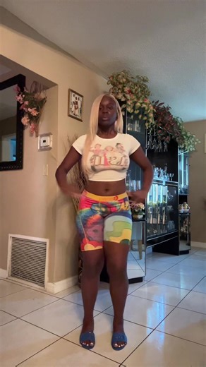 My own private dancer