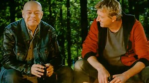 Rob Garrison, ator de Cobra Kai e Karate Kid, morre aos 59 anos