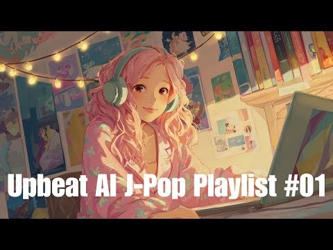 Brave Little Love | Cute & Upbeat J-Pop Love Songs Playlist Vol. 1