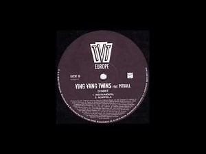 Ying Yang Twins ft. Pitbull - Shake (Acapella)