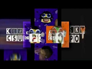 YTPMV Klasky Csupo Meets Nickelodeon Csupo Scan V3 [1080p60fps]