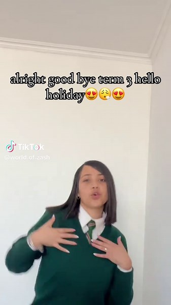 Goodbye Term 3: Embracing the Holiday Spirit