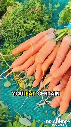 The Carrot Mistake Everyone Makes #gutHealth #drGundry