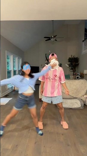 Iconic by Mistake, Pie in the face version