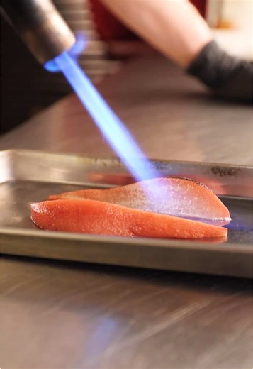 Poached Pear 🍐 #finedining #londonrestaurants #kebabqueen #experience