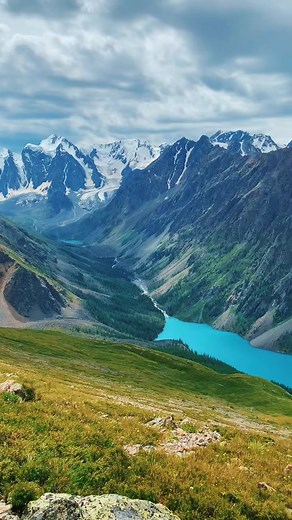 Majestic Mountain Landscapes of Russia
