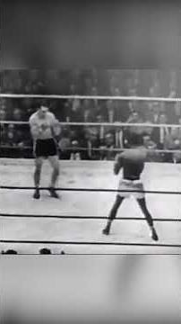 The Perfect Punch, Sugar Ray Robinson vs Gene Fullmer II, May 1, 1957 #boxing #sugarray #sport