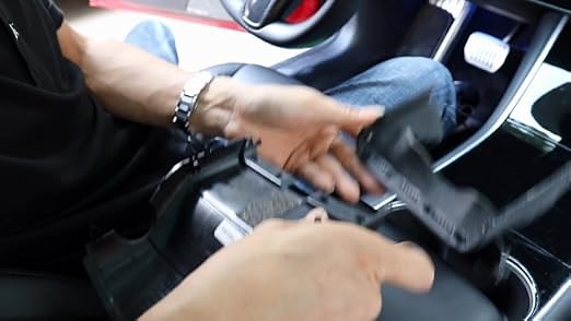 Model 3 display installation instructions