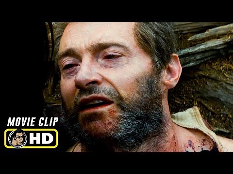 LOGAN Final Scene + Trailer (2017) Hugh Jackman