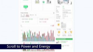 Watch this quick guide to the energy data types displayed on the power and energy graphs in the SolarEdge monitoring platform: | SolarEdge Technologies Inc.