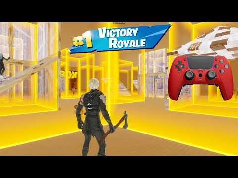 Fortnite BOX PVP📦Controller🎮GamePlay😴
