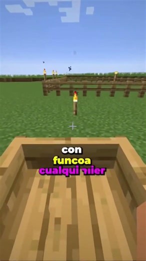 ¿Aún no conoces este truco del bote? 😱🚫 #minecraft