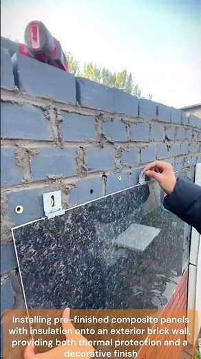 Waterproof Stone Cladding 🛡️✨