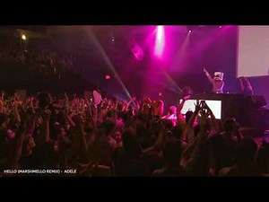 HELLO (MARSHMELLO REMIX) - ADELE | TE VA A ENCANTAR!😍👌🔥