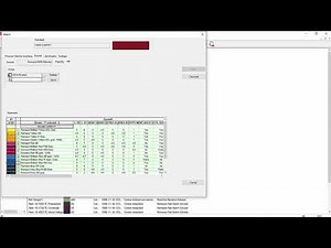 MatchTextile - Match and Correction