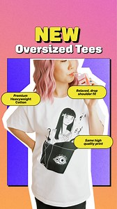 5.3K views | Find over thousands of graphic tee designs from independent artists on our new oversized T-shirt. Made with premium cotton. | Redbubble | Facebook