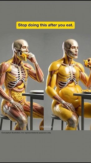 Why You Feel TIRED After Eating 😴 (Do This!)