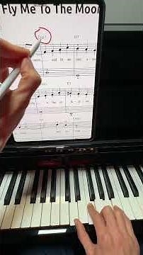 What do the numbers above the bars mean? 🎹🤔 #playingpiano #musictheory #learningpiano