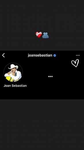 Joan Sebastian Sentimental Song: Lyrics, Music, and Edits