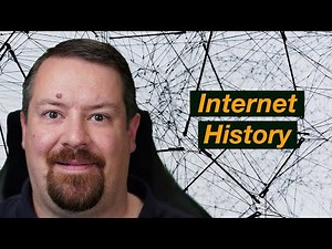 History of the Internet - Intro to Computer Networks | Computer Networks Ep. 1.7 | Kurose & Ross