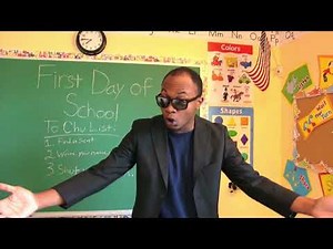 Principal Steinbeck (SML Movie: First day of school!)