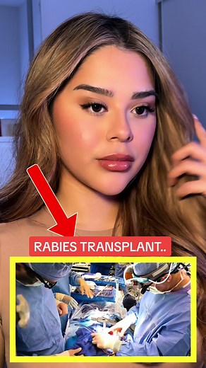 The rare case of Robert Smith who was infected with Ra*ies through a kidney transplant. #learningontiktok #organdonor #organtransplants #thingsyoudidntknow #stories #storytimes #makeupandstorytime #disturbingstories #crazystories #fyp #news #educational #facts