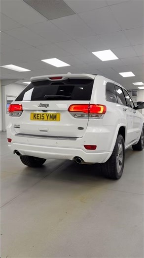 2015 Jeep Grand Cherokee Overland V6 #jeep #jeepgrandcherokee #offroad4x4 #automobile #usedcars