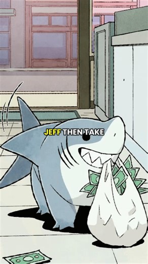 Jeff wins the lottery! #marvel #marvelcomics #marvelrivals #comics #marveluniverse