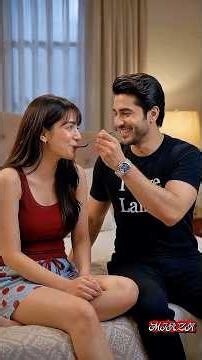 Paon Ke Dard Mein Laiba Ne Bilal Se Jo Farmaish Ki... 😳❤️ #shorts #couple