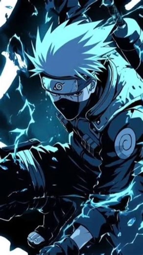 Kakashi animation #sad #song #anime #kakashi #sad