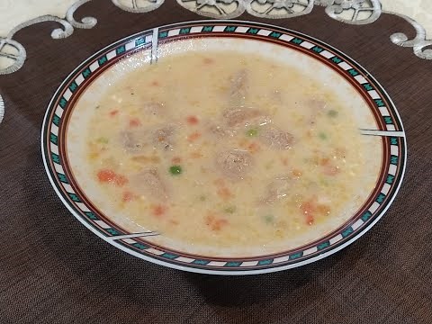 Domaća bela čorba - Kako napraviti belu čorbu